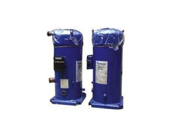 風冷式冷水機用哪種壓縮機？有哪些特點？